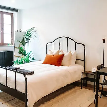 Charming Studio In The Heart Of Apartment