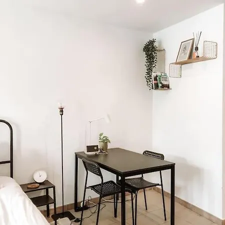 Charming Studio In The Heart Of Apartment *