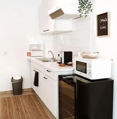 Charming Studio In The Heart Of * Ghent